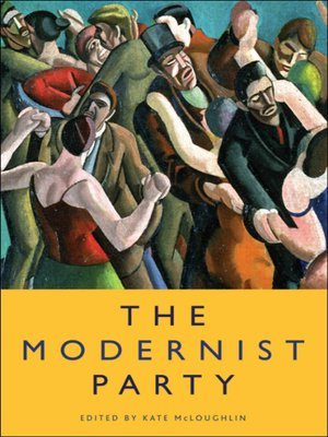 cover image of The Modernist Party